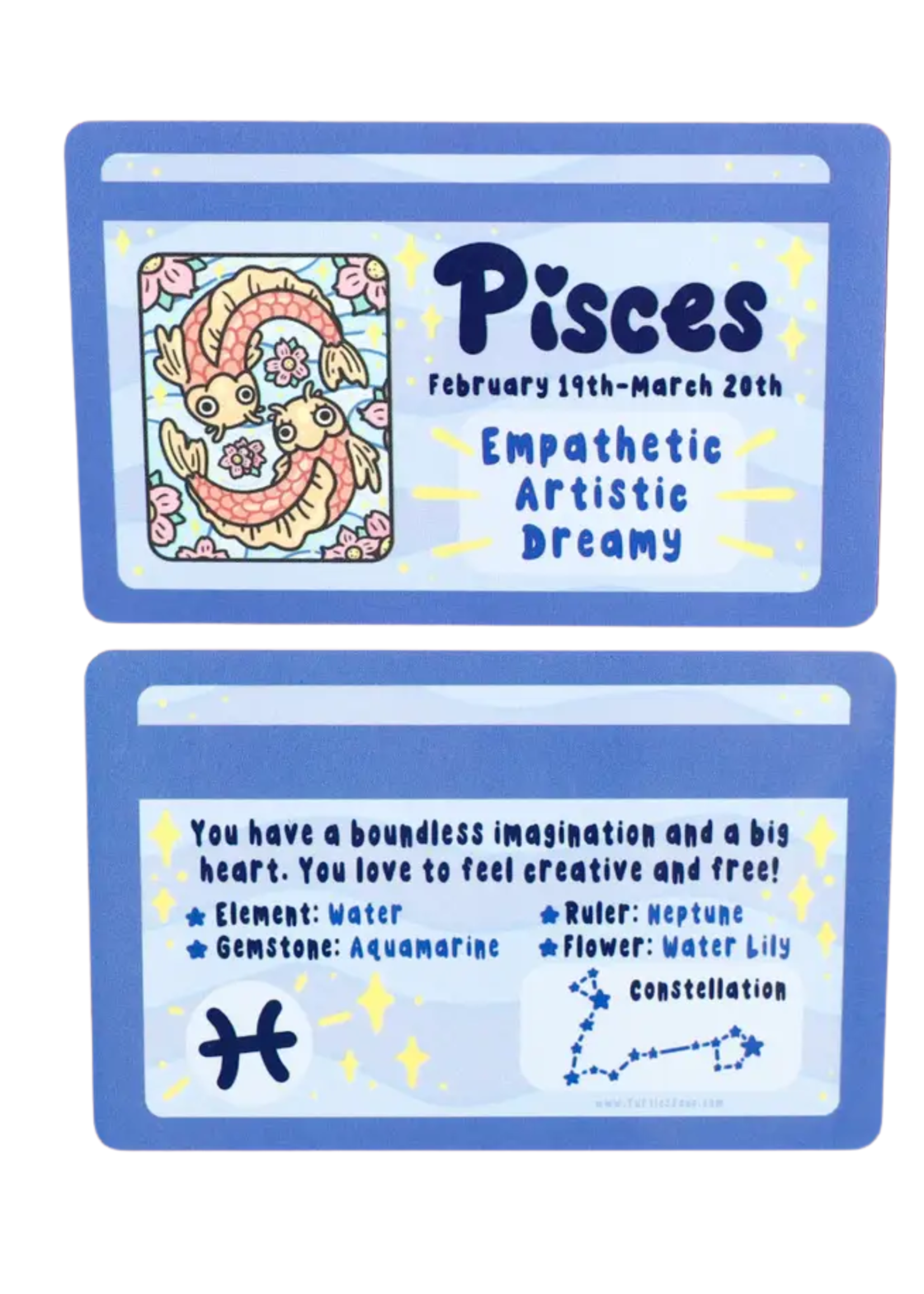 Turtle's Soup Turtle's Soup Zodiac Fake IDs