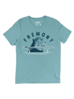 Factory 43 Fremont Troll Adult Tee