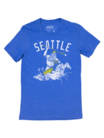 Factory 43 Sea Kings Adult Tee