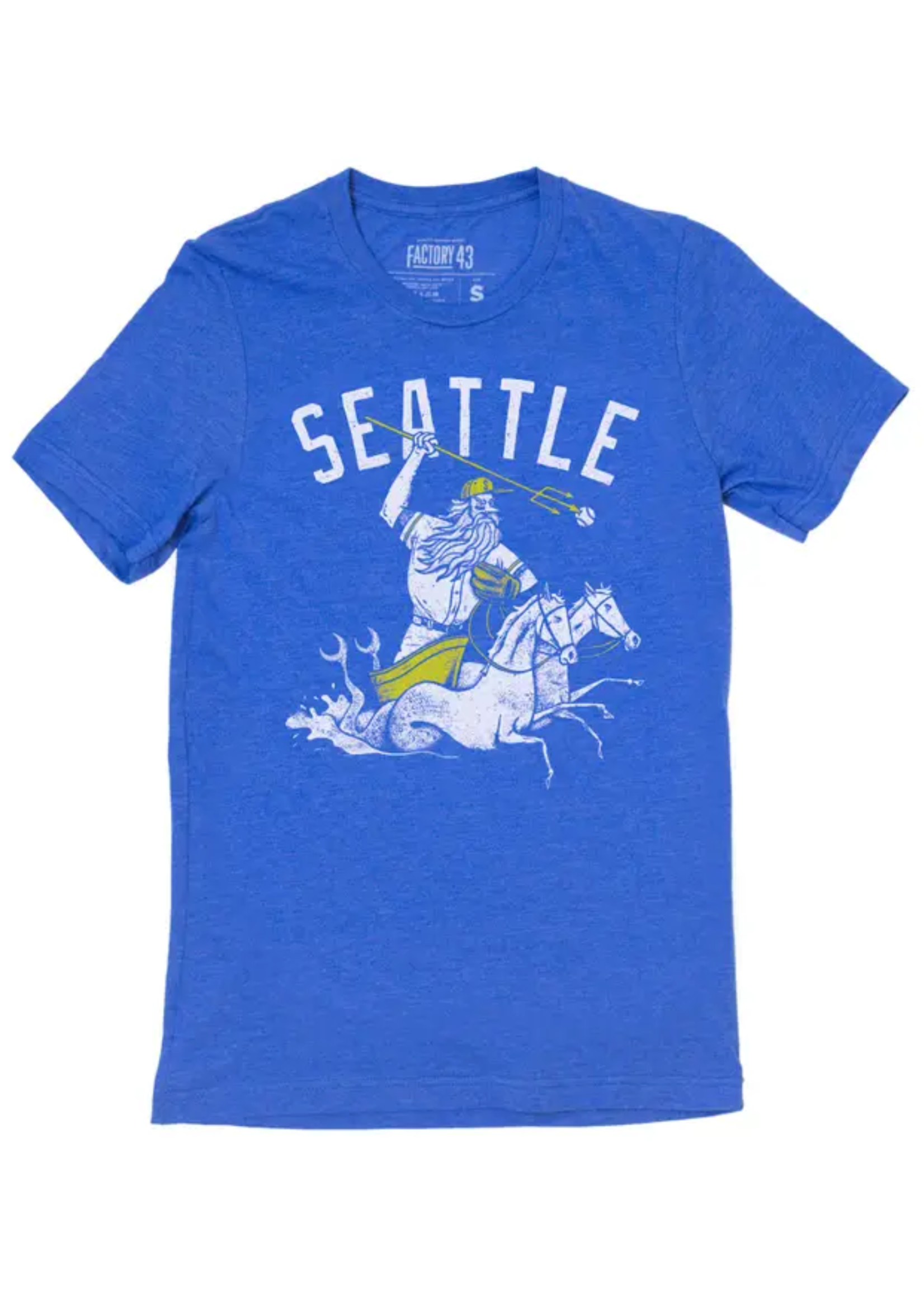 Factory 43 Sea Kings Adult Tee