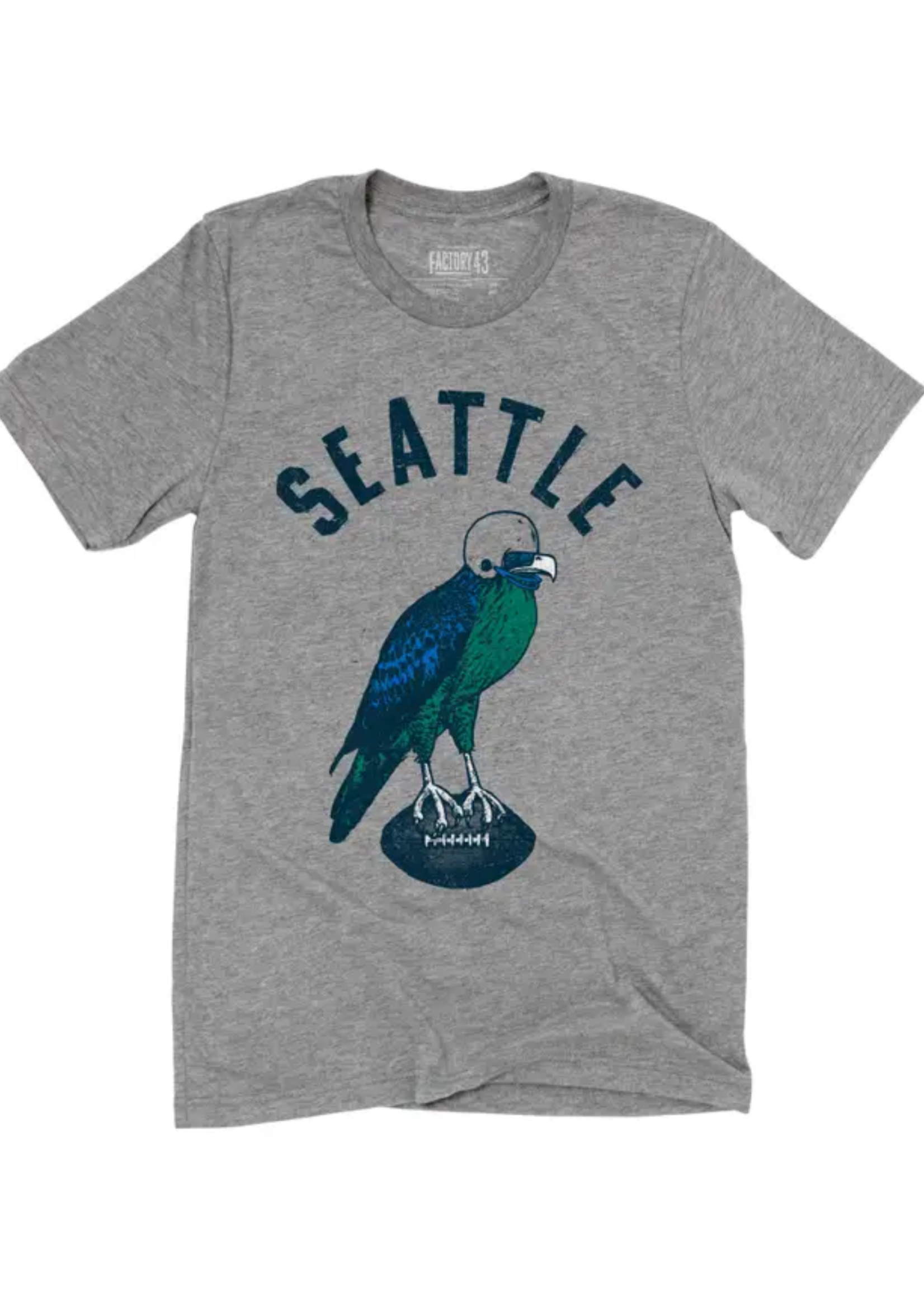 Factory 43 Seabird Adult Tee