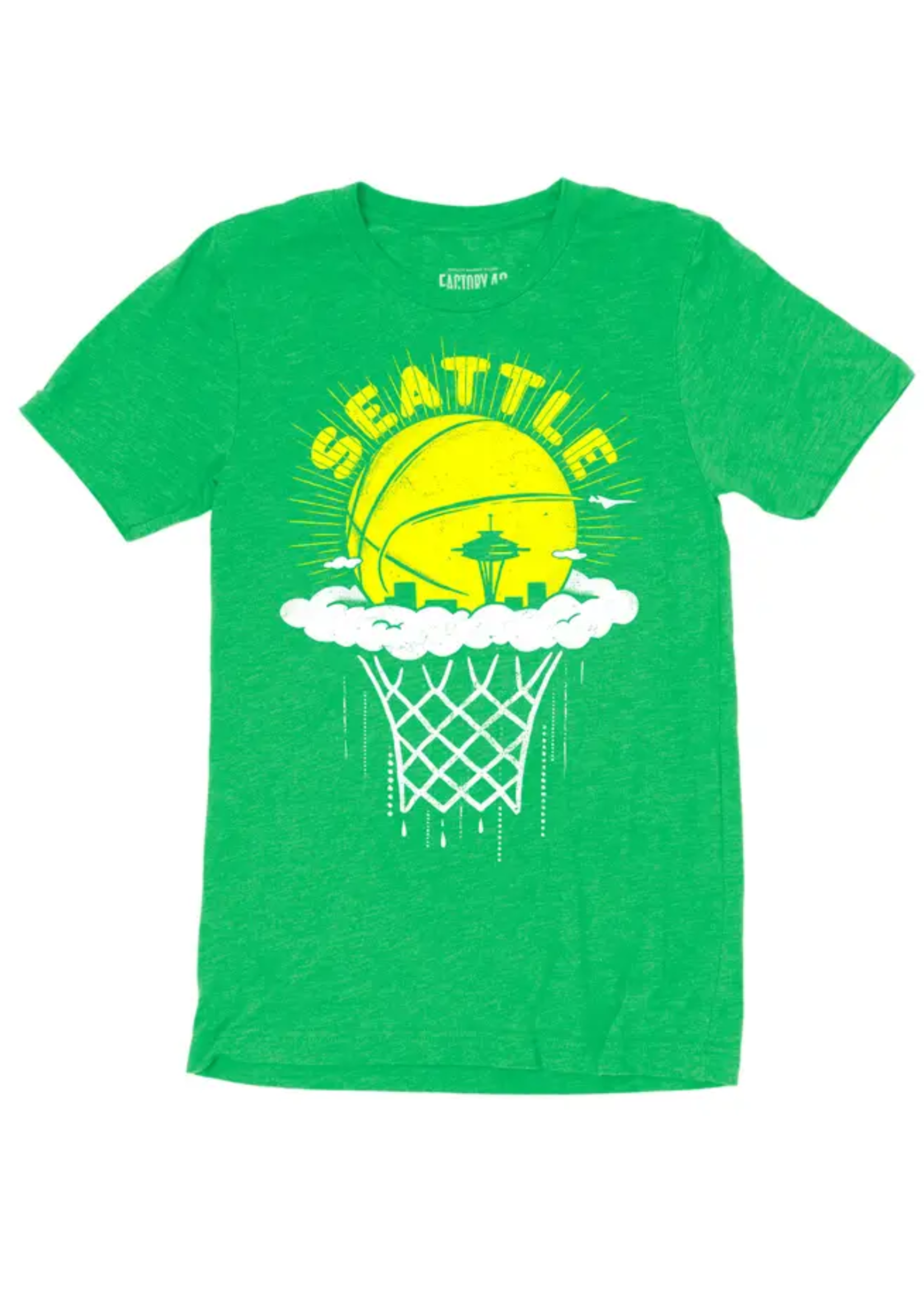 Factory 43 Sonic Boom Adult Tee