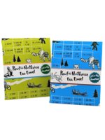 Oliotto Handmade Pacific Northwest Tea Towels