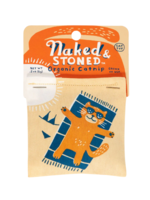 Blue Q Naked and Stoned Cat Nip Bag