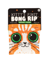 Blue Q First Bong Rip Cat Nip Bag