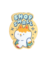 lauradzeng Shop Small Cat Sticker