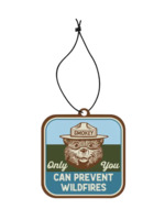 Good & Well Supply Co. Smokey Bear Air Freshener