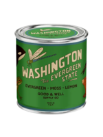 Good & Well Supply Co. Washington State 8oz Candle