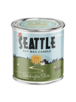 Good & Well Supply Co. Seattle 8oz Candle