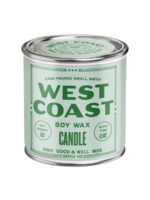 Good & Well Supply Co. West Coast 8oz Candle