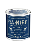 Good & Well Supply Co. Rainier National Park Candle
