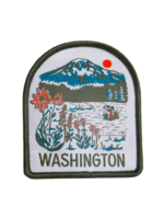 Tender Loving Empire WA Mountain Lake Patch