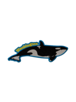 Tender Loving Empire Washington Orca Patch