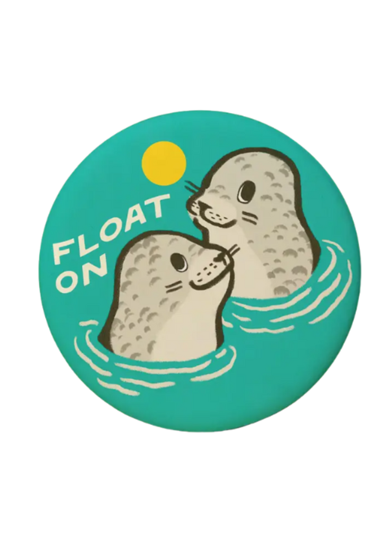 Tender Loving Empire Harbor Seal Magnet