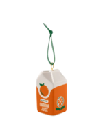 Ban.do Orange Juice Ornament