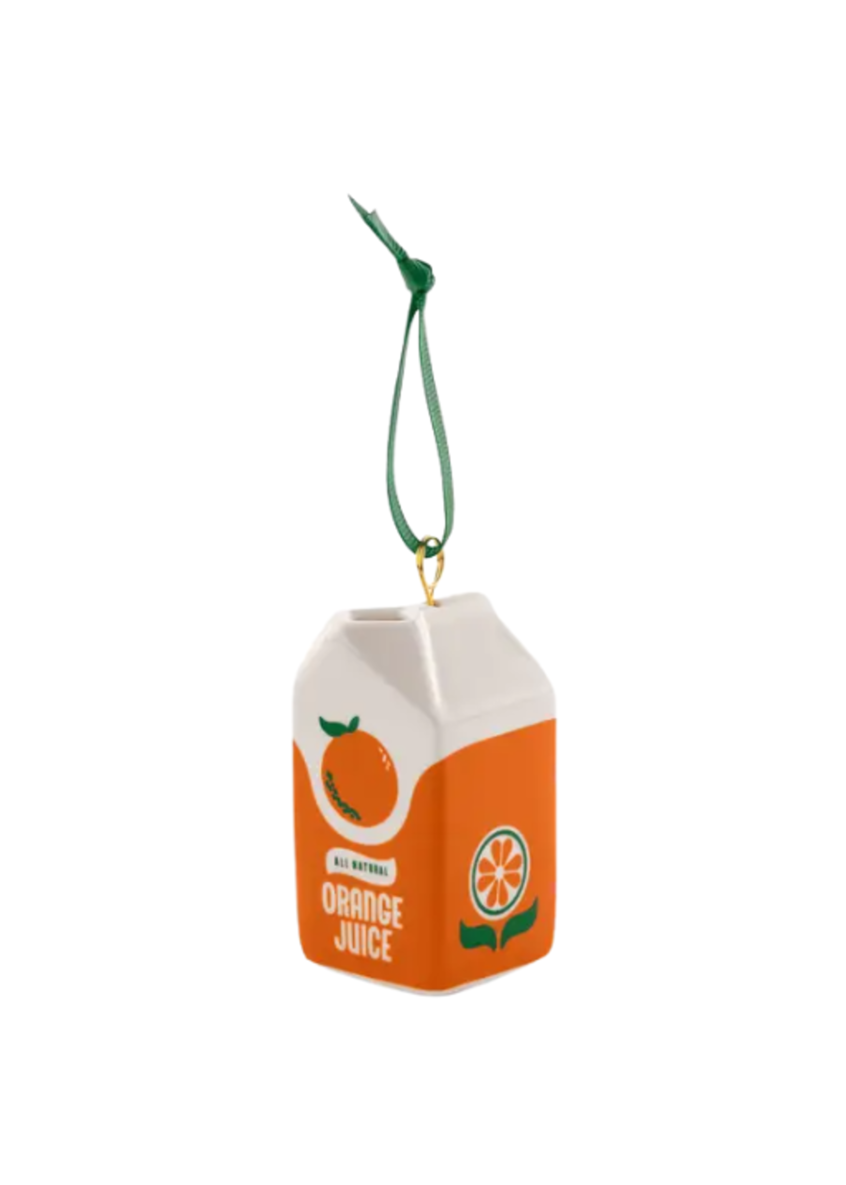Ban.do Orange Juice Ornament