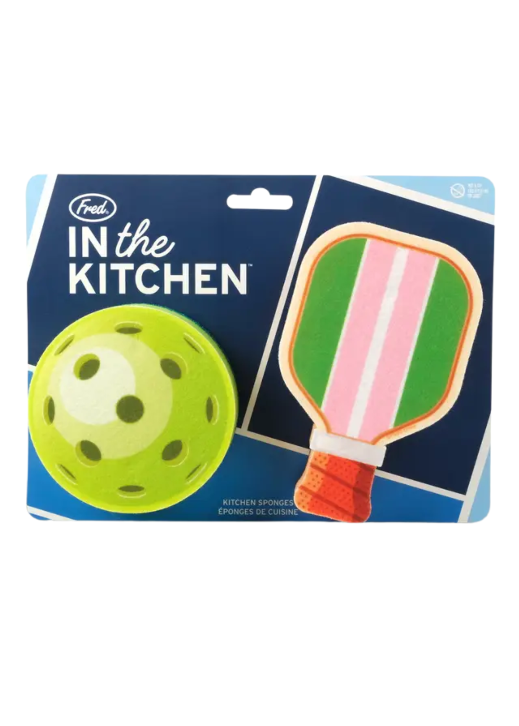 Fred Pickleball Sponge Set