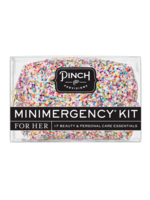 Pinch Provisions Minimergency Kit