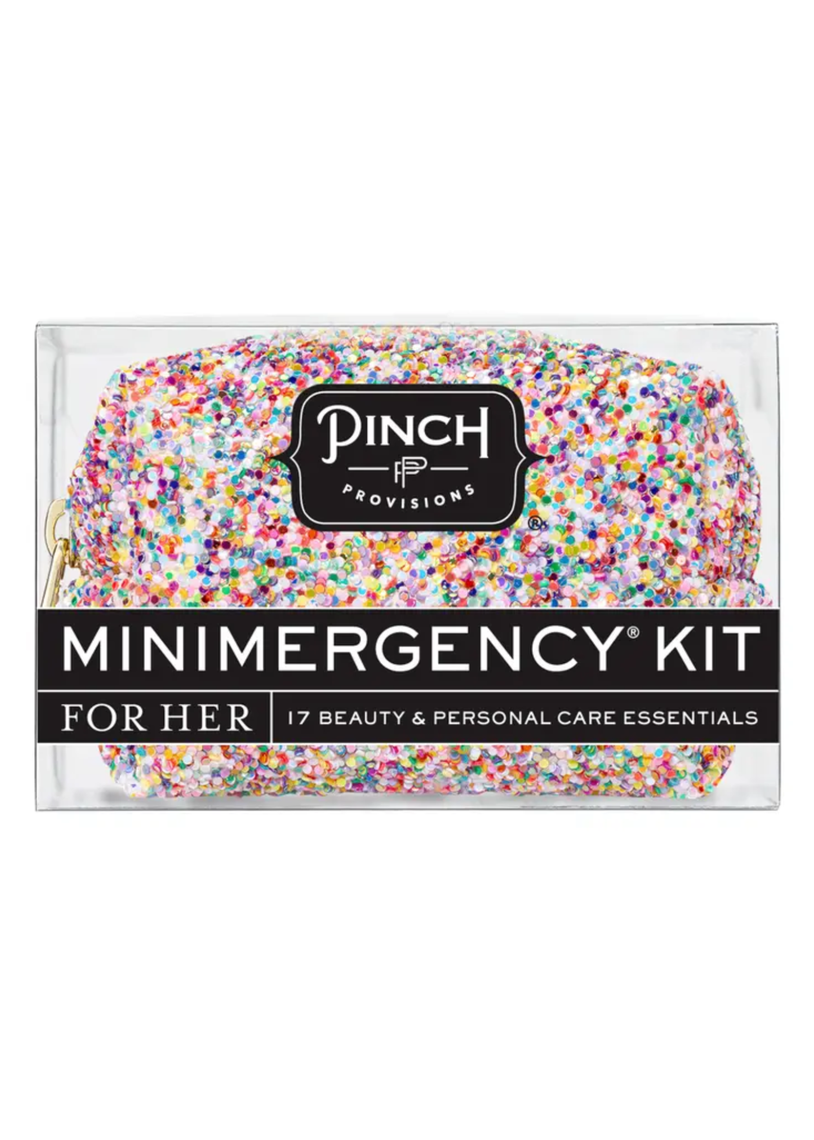 Pinch Provisions Minimergency Kit