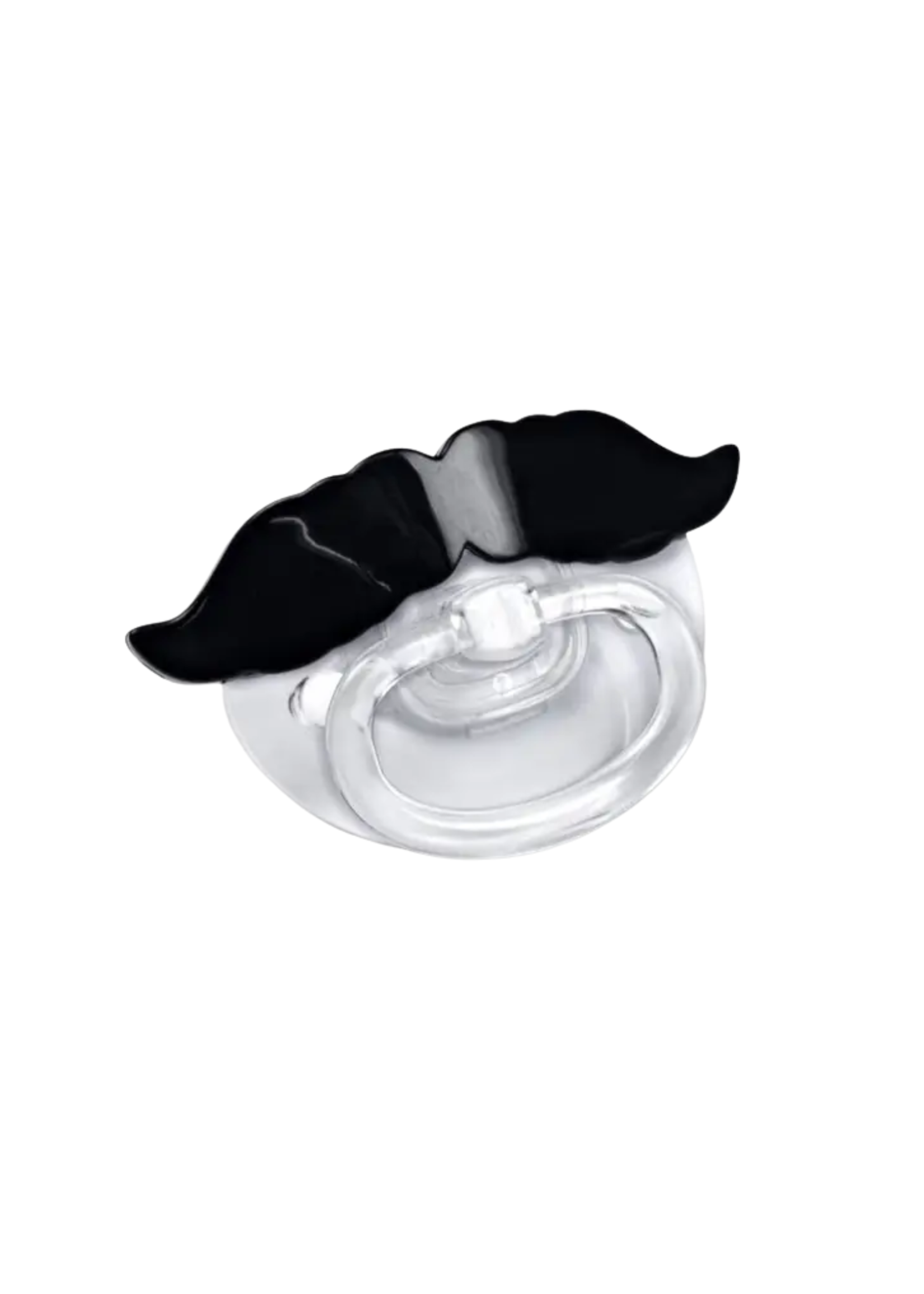 Fred Mustache Pacifier