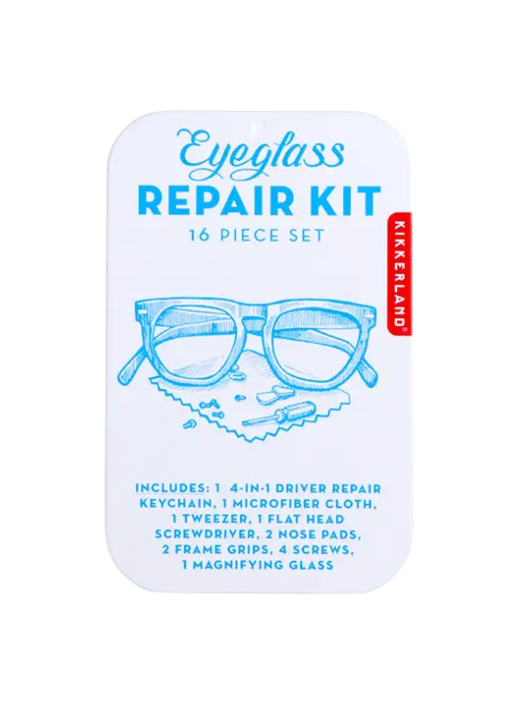 Kikkerland Design Inc Eyeglass Repair Kit