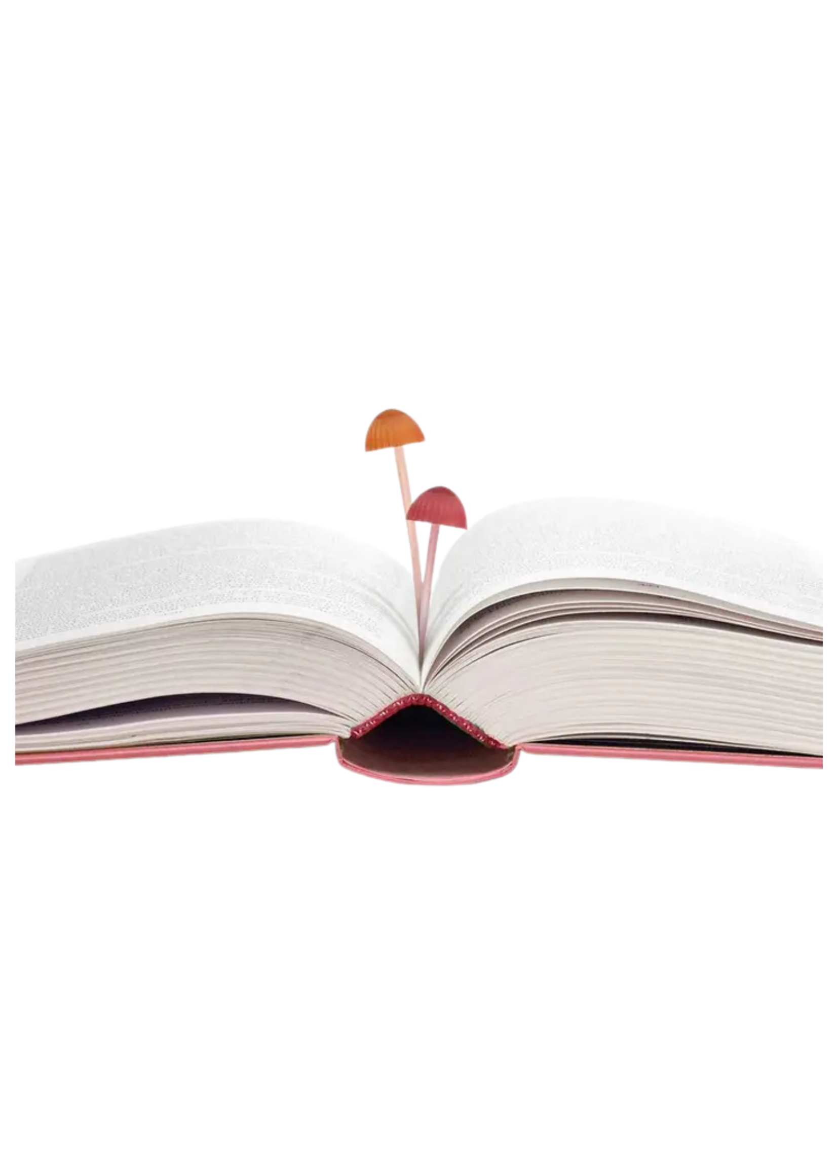 Fred Magic Mushroom Bookmark Set