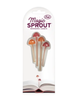Fred Magic Mushroom Bookmark Set