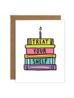 Brittany Paige Birthday Card - Treat Your Shelf
