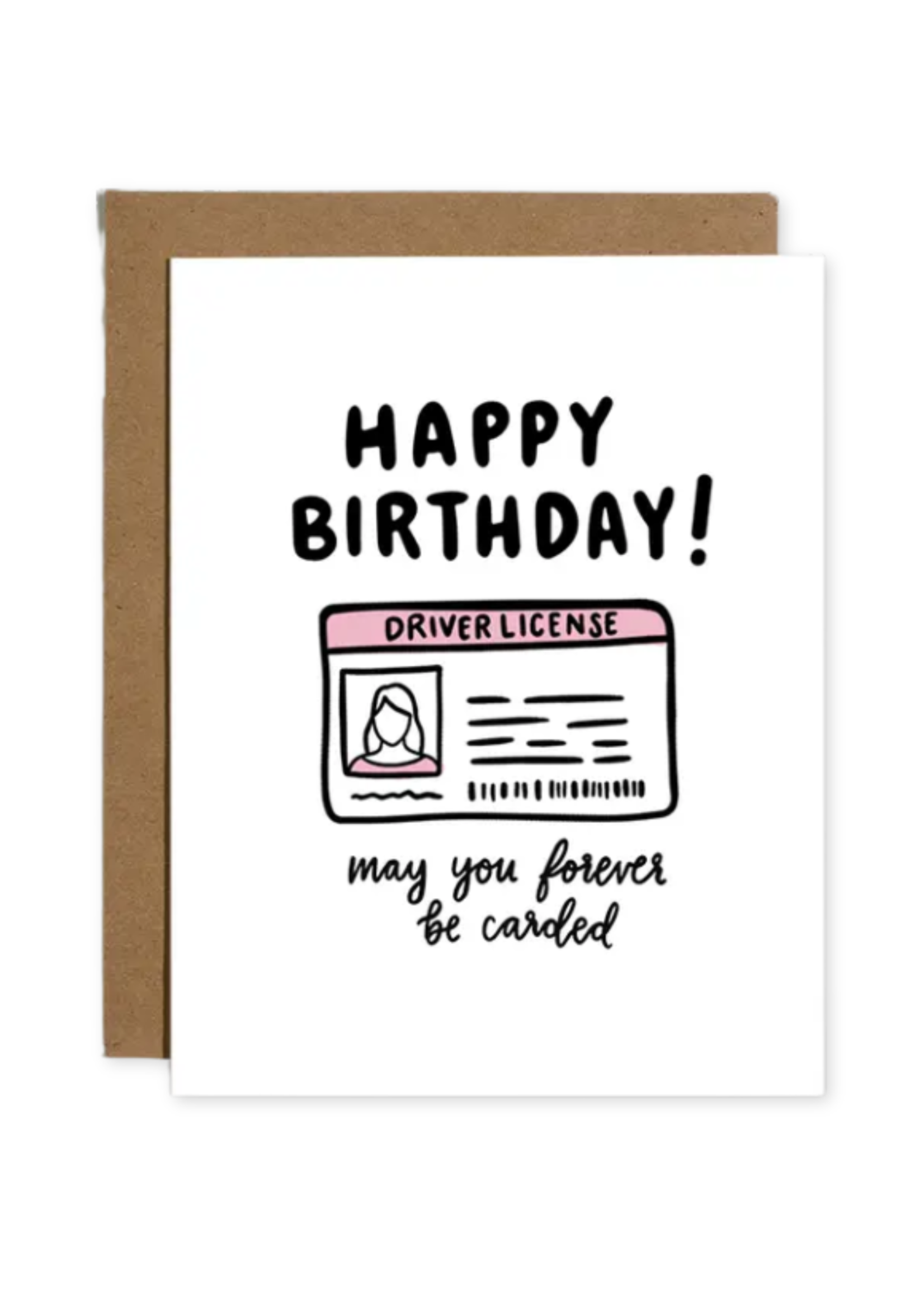Brittany Paige Birthday Card - Forever Carded