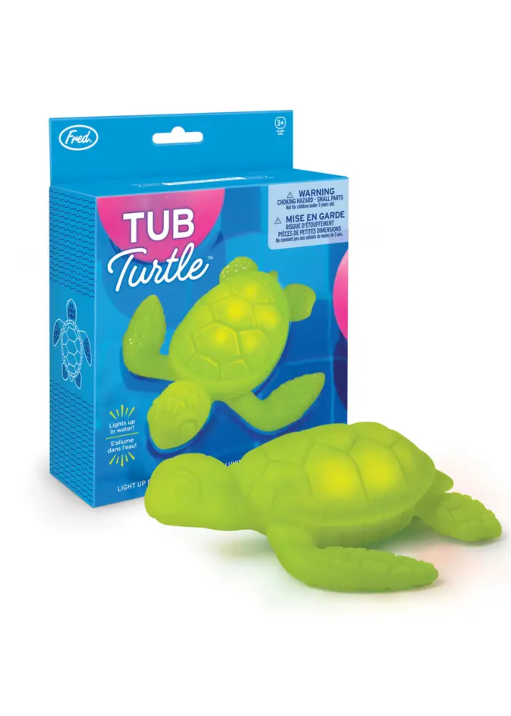 Fred Turtle Tub Toy