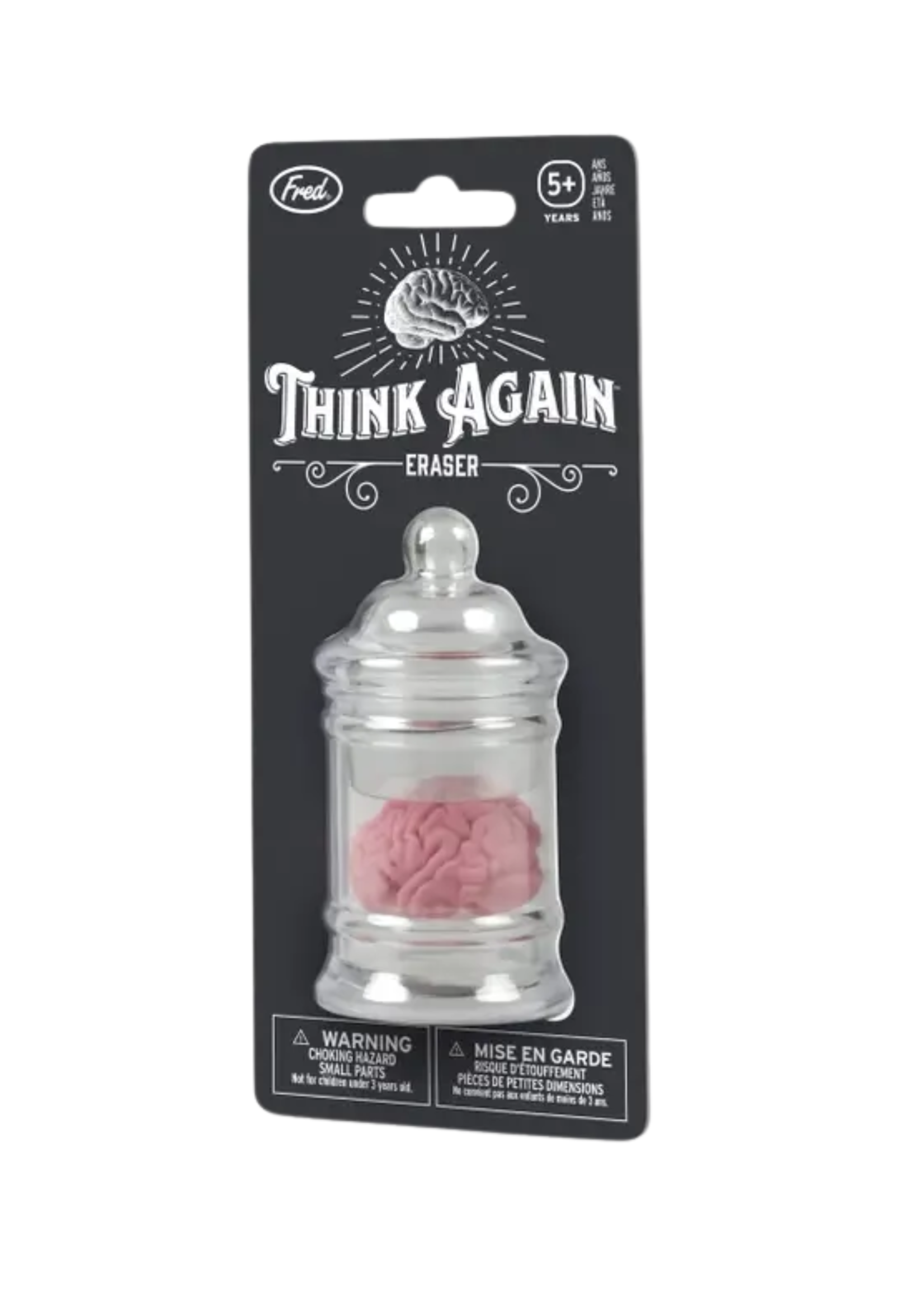 Fred Think Again Brain Eraser