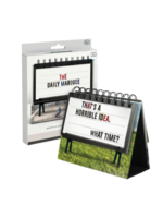 Fred The Daily Marquee Desktop Flipchart