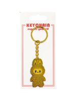 The Found Toffee Labubu Keychain