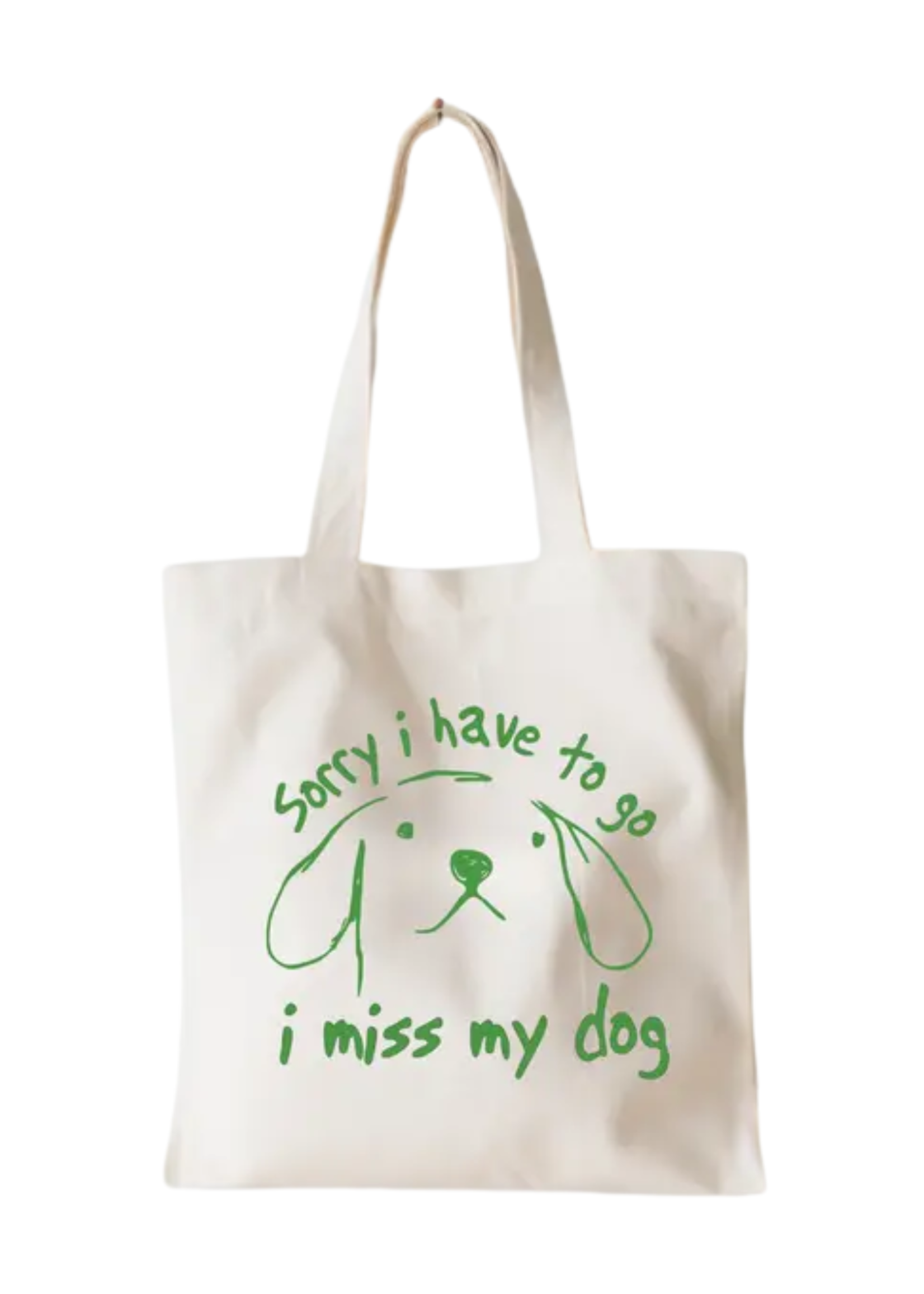 EnchantingSunshine I Have To Go I Miss My Dog Tote Bag