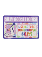 Turtle's Soup Silly Goose License Fake ID
