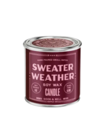 Good & Well Supply Co. Sweater Weather Candle