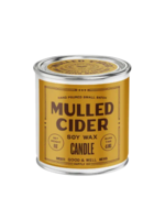 Good & Well Supply Co. Mulled Cider Candle
