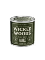 Good & Well Supply Co. Wicked Woods Candle