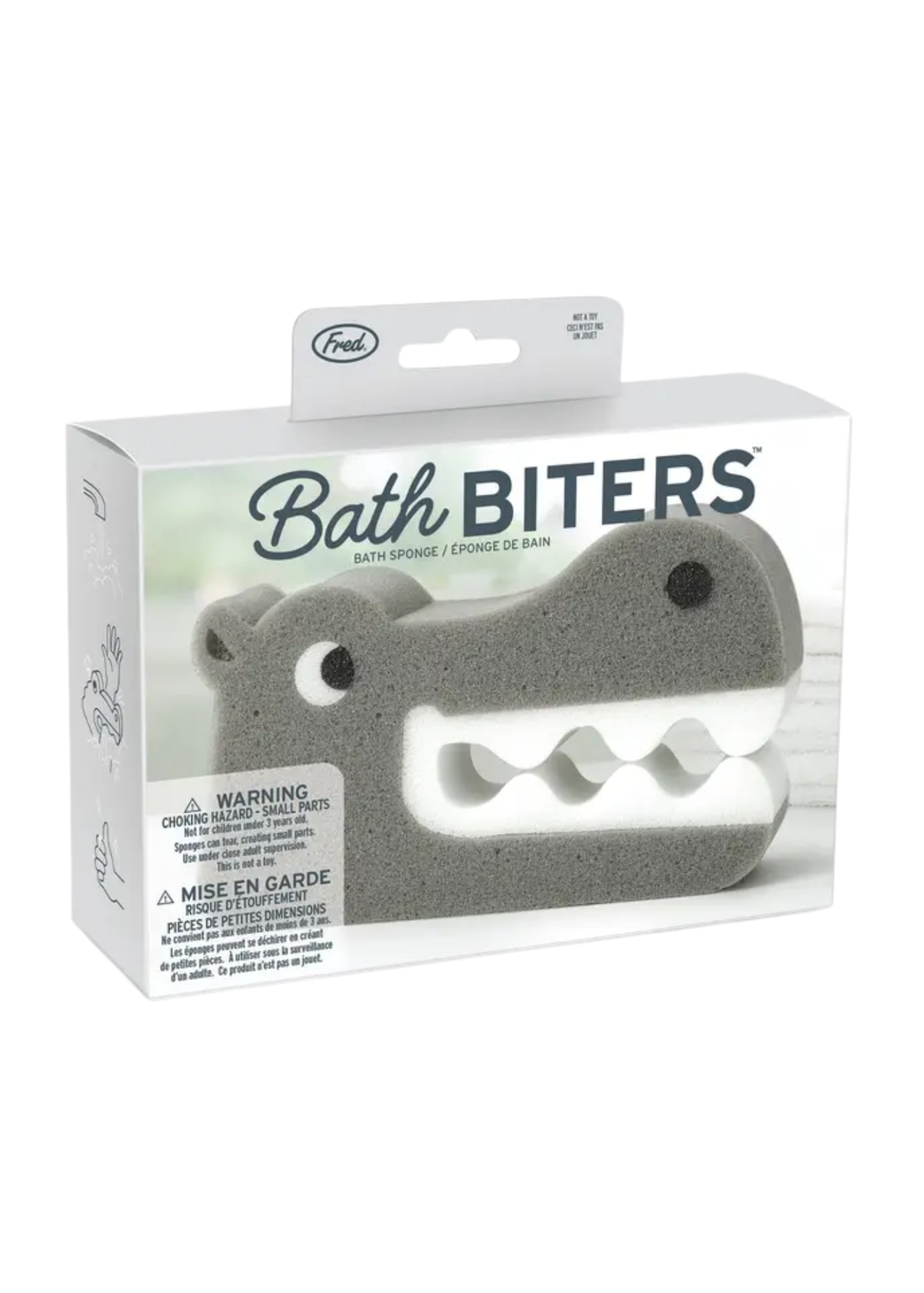Fred Bath Biters
