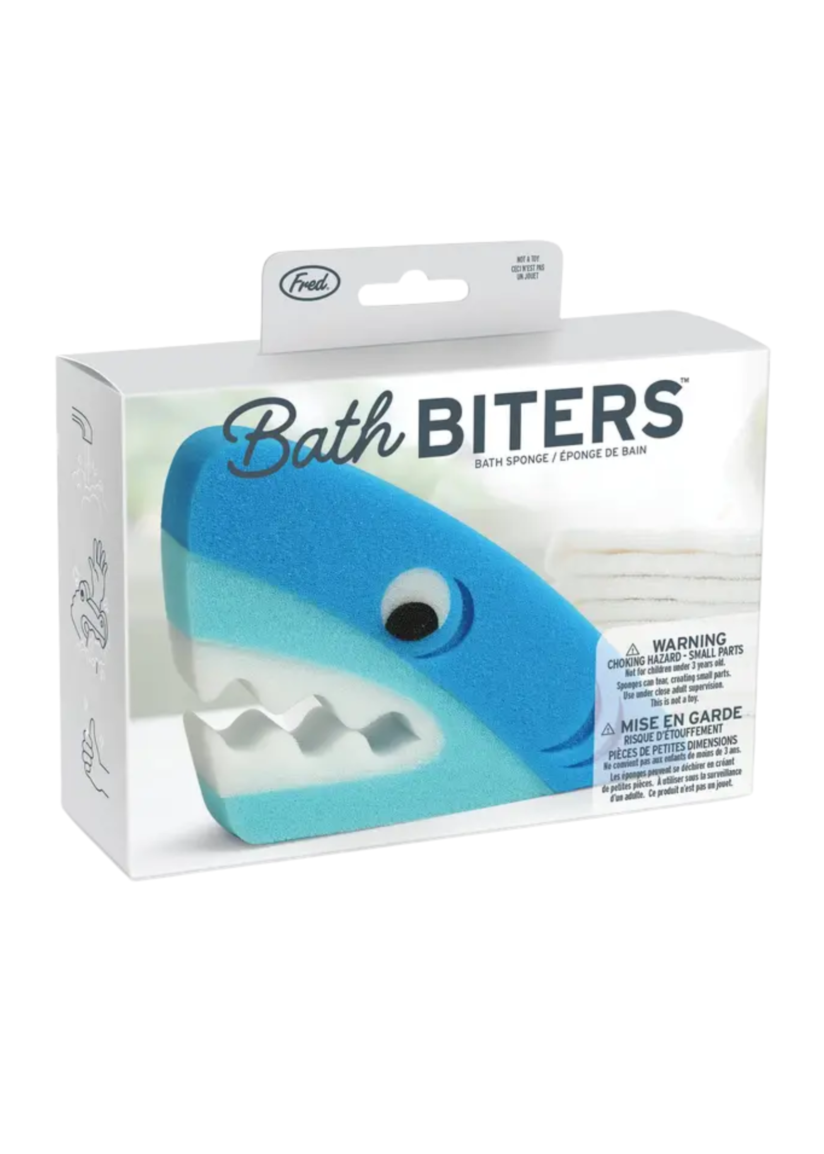 Fred Bath Biters
