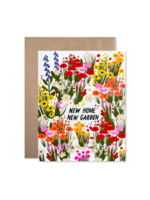 Hartland Cards New Home Card - New Garden