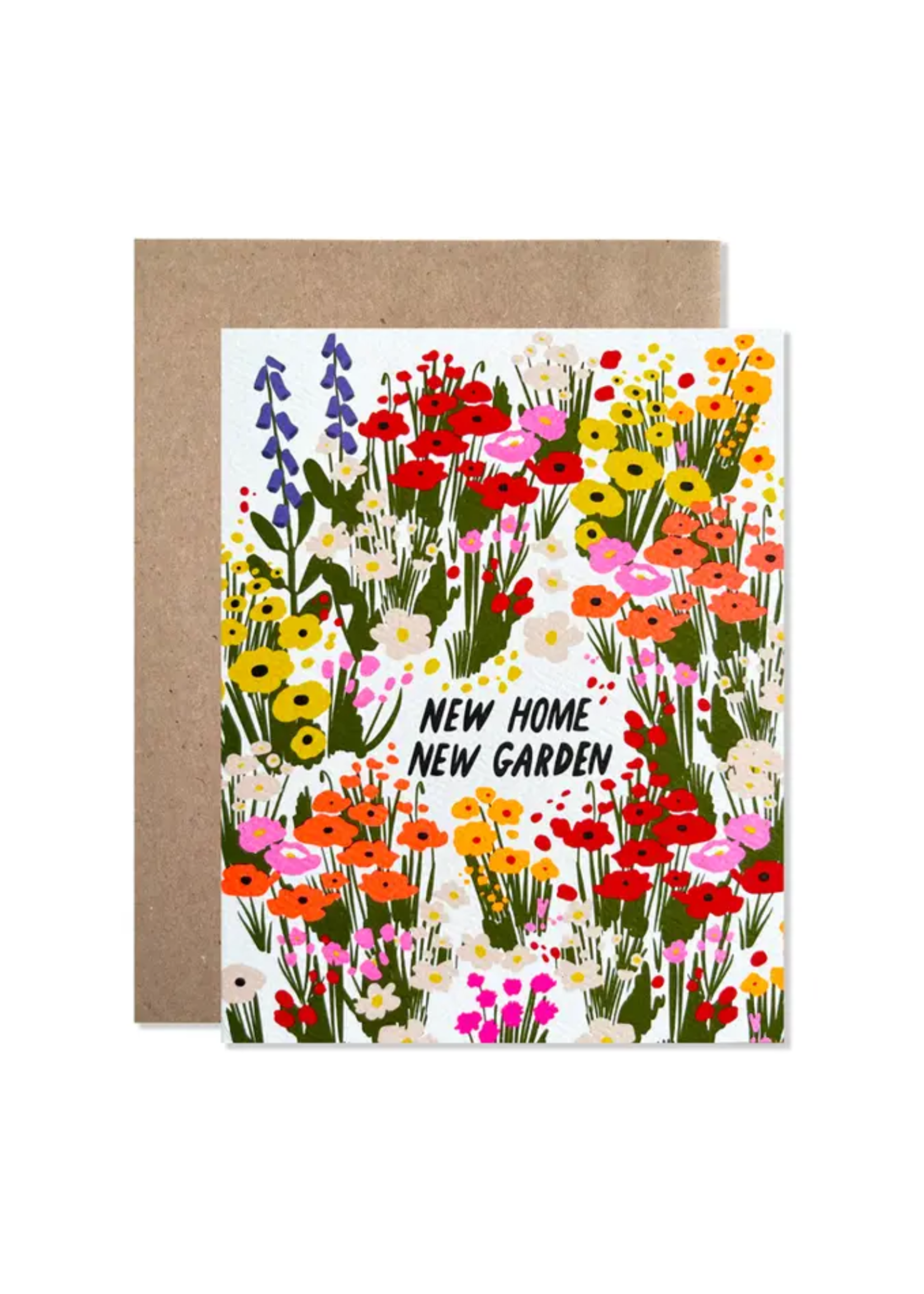 Hartland Cards New Home Card - New Garden