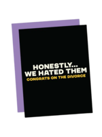 That's So Andrew Divorce Card - We Hated Them