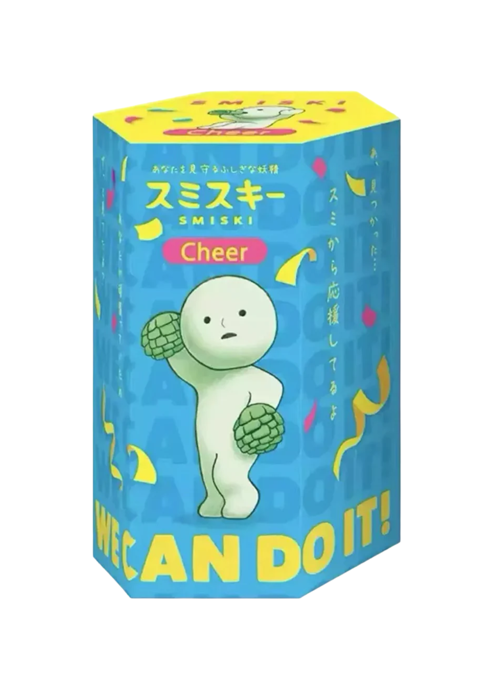 Dreams Smiski Blind Box - Cheer Series
