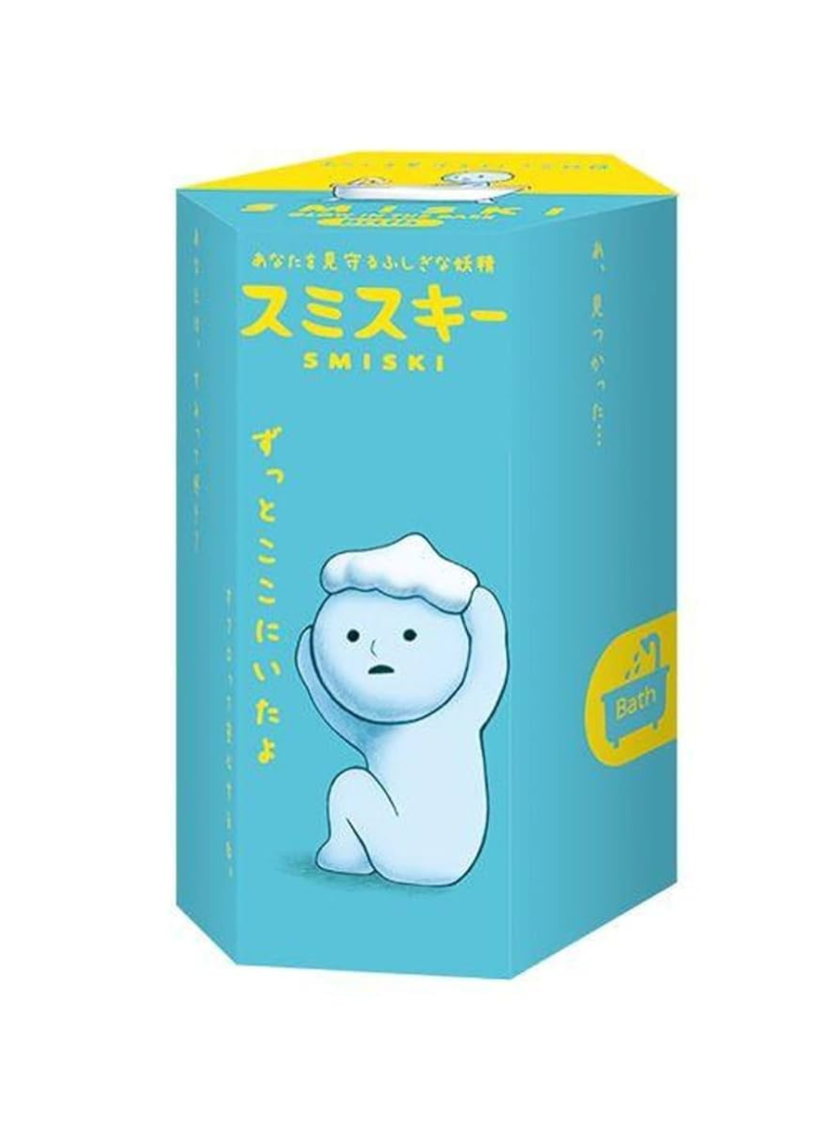 Dreams Smiski Blind Box - Bath Series