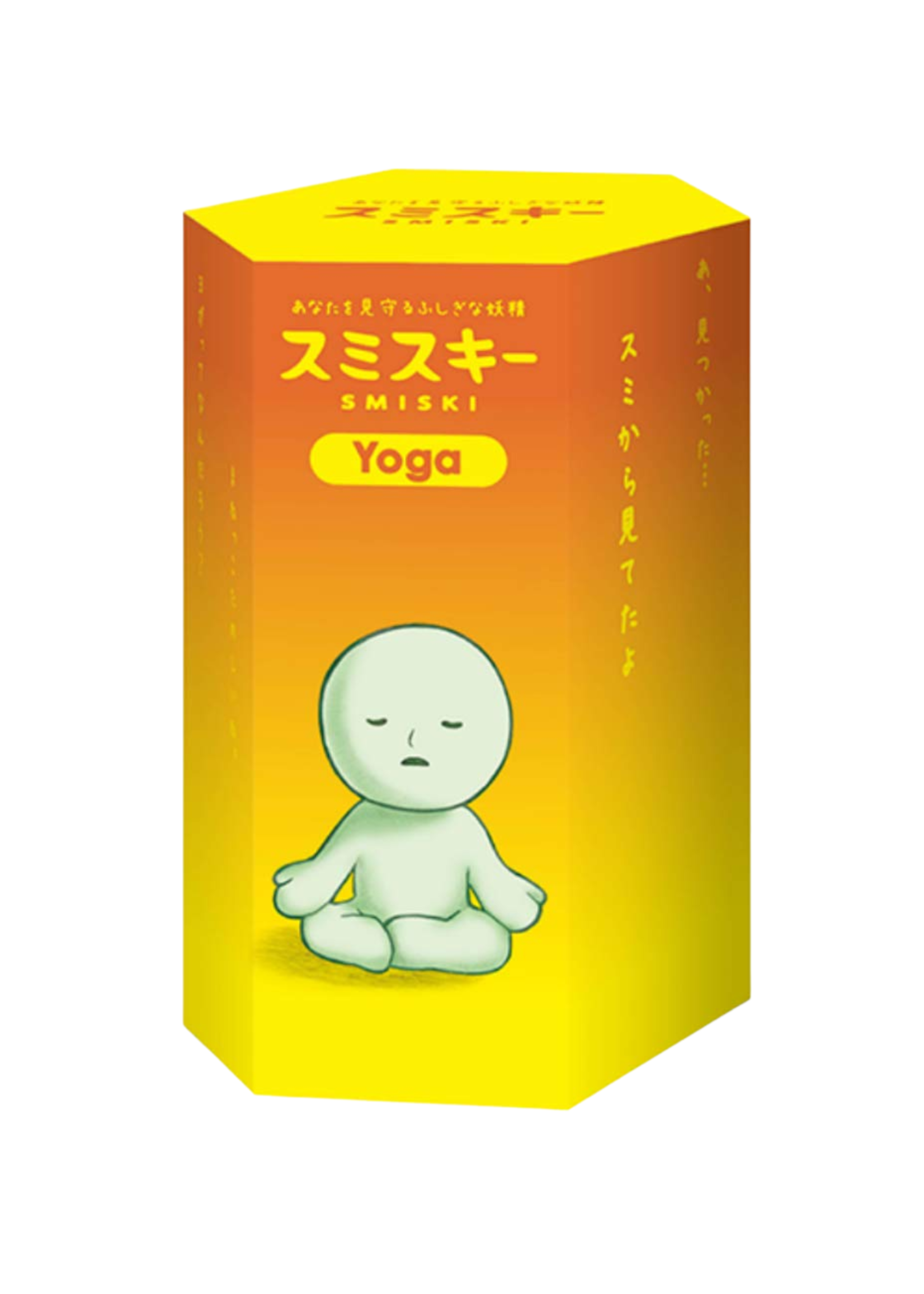 Dreams Smiski Blind Box - Yoga Series