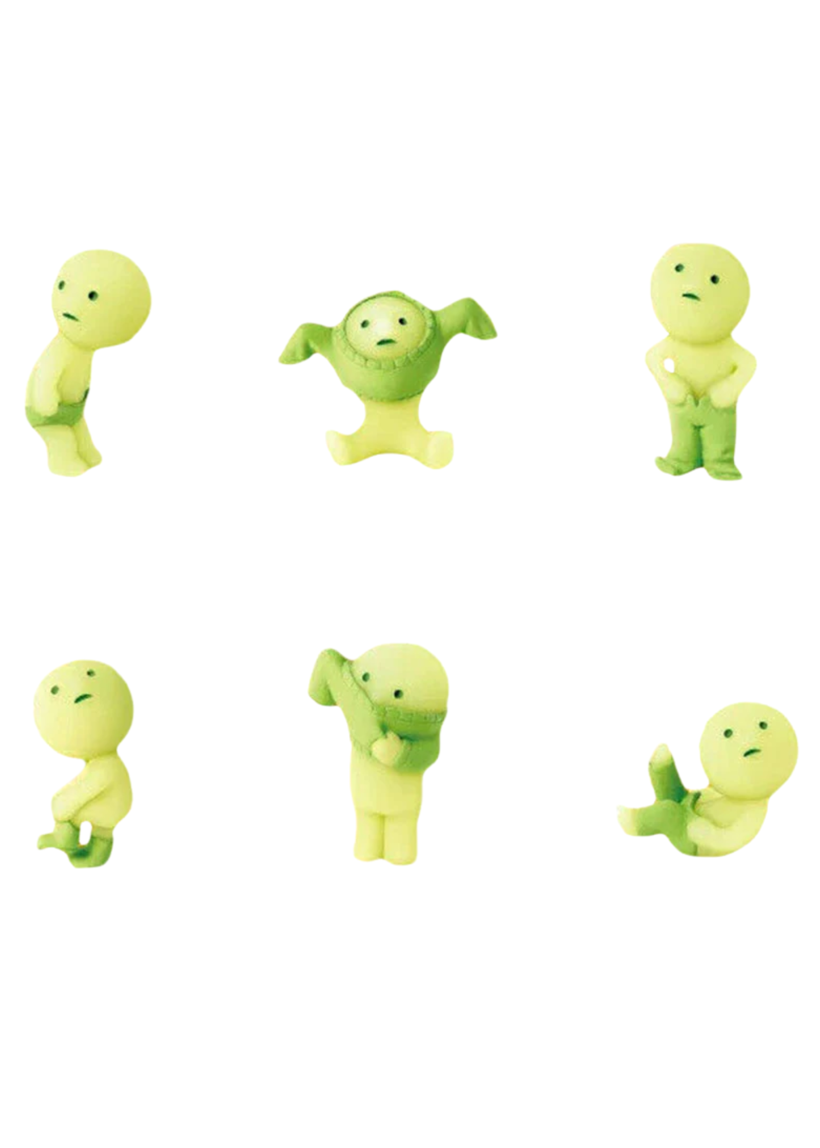 Dreams Smiski Blind Box - Dressing Series