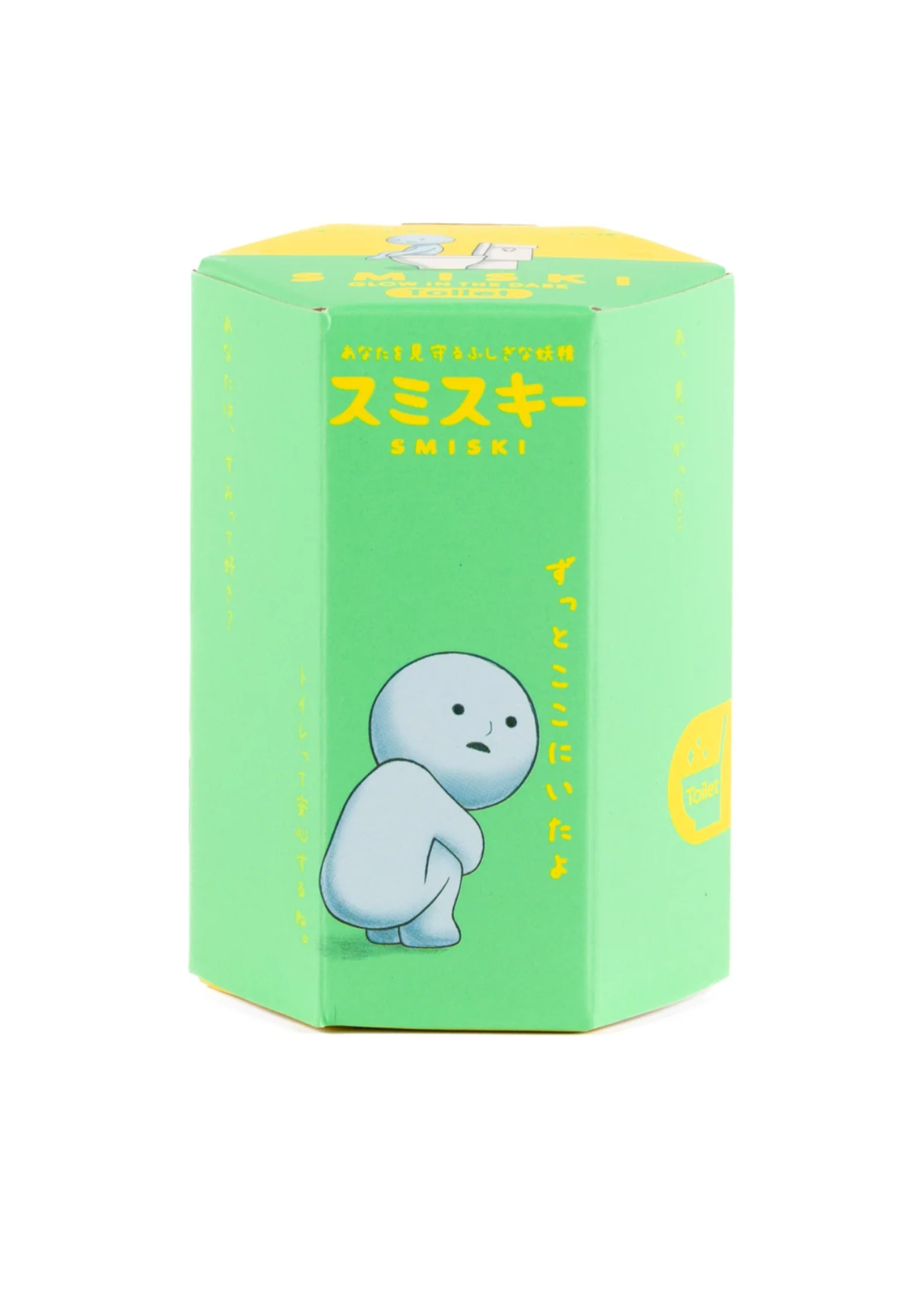 Dreams Smiski Blind Box - Toilet Series