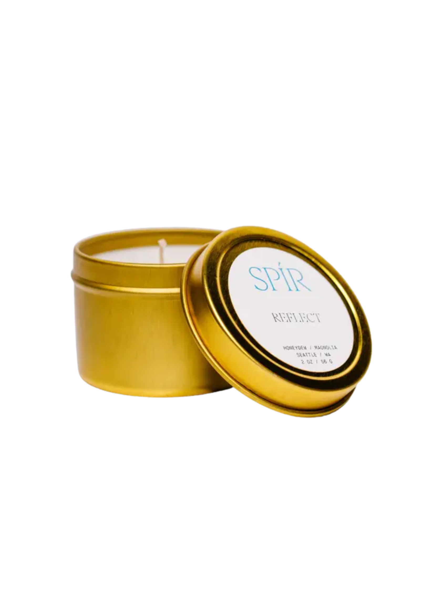 Spír Candle Co. Reflect 2oz Candle