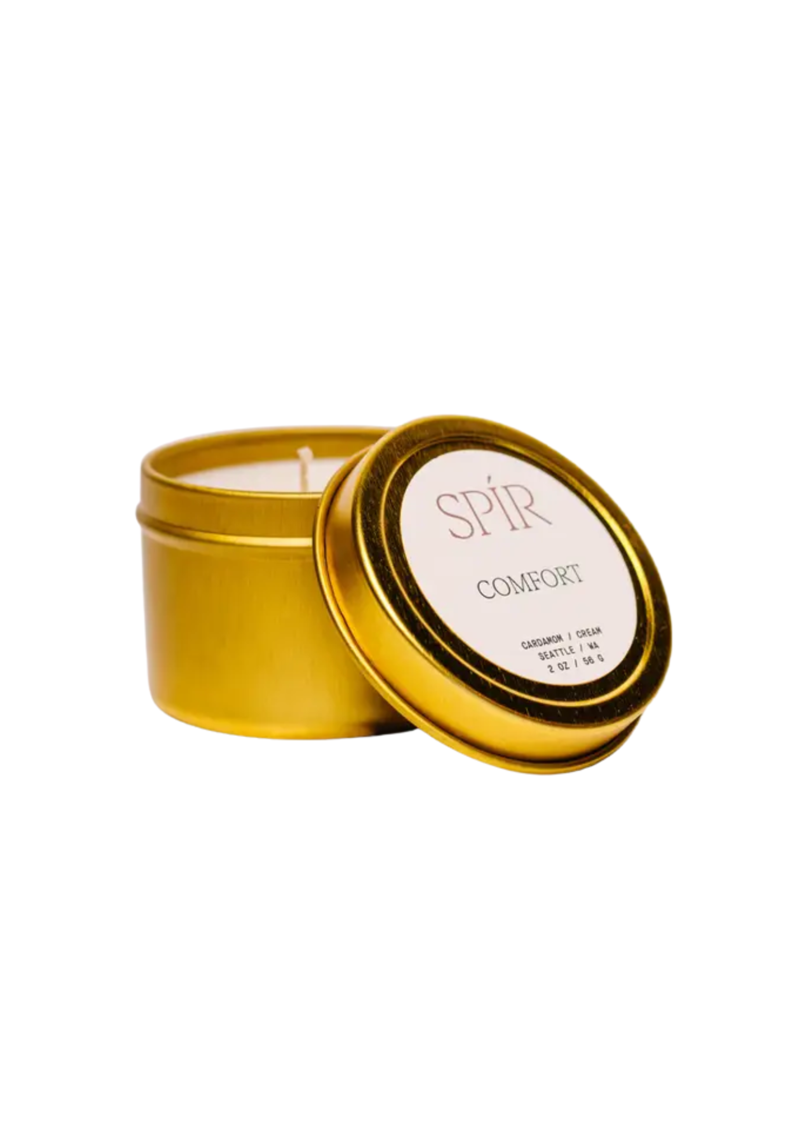 Spír Candle Co. Comfort 2oz Candle